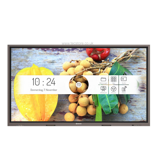 Kindermann TD-1075S 75\" IR Touch Display